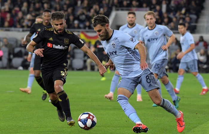 Soi kèo tài xỉu, phạt góc trận Los Angeles FC vs Sporting Kansas City, 08h00 ngày 09/06