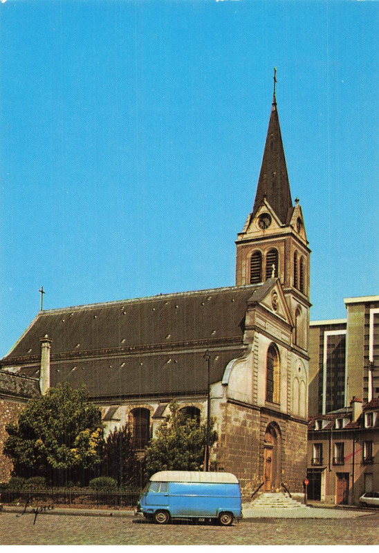 L'église