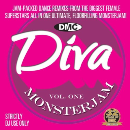 DMC Diva Monsterjam Vol.1 (2022)