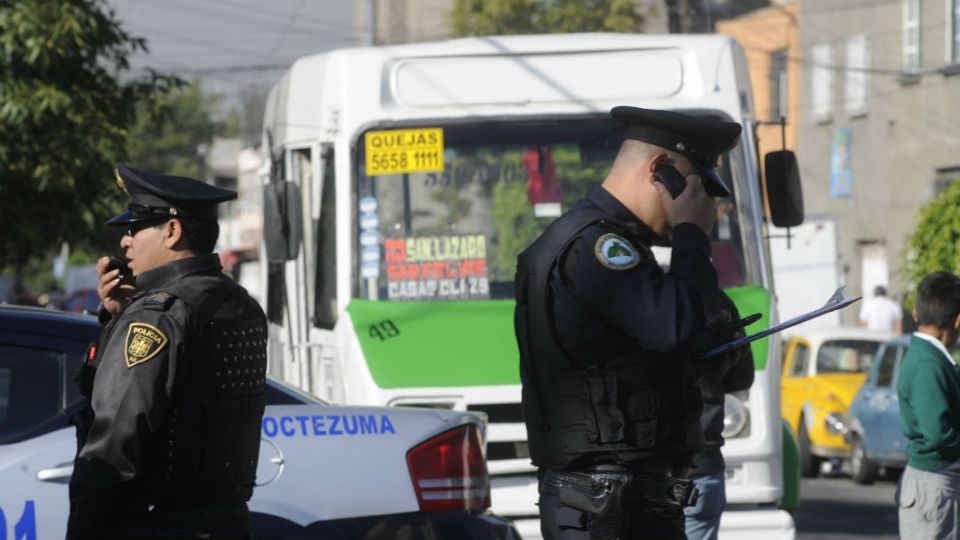 Cae asaltante en la alcaldía Gustavo A. Madero; Tenía un arma deportiva