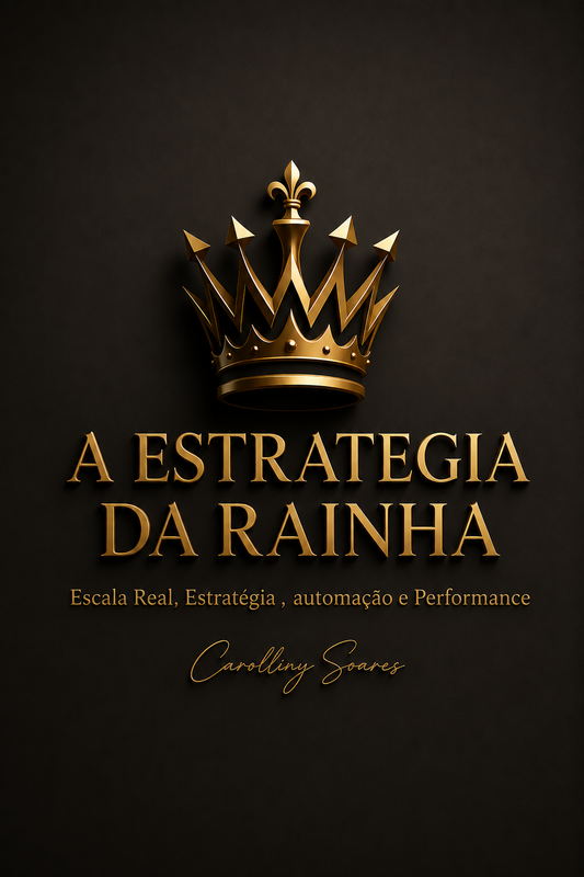 Carolliny Soares — Estratégia da Rainha
