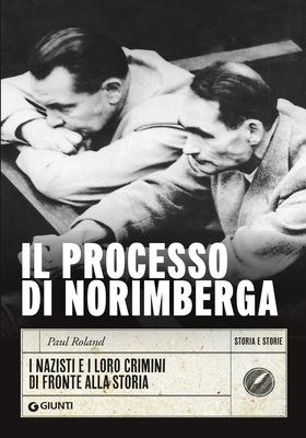 Paul Roland - Il processo di Norimberga (2025)