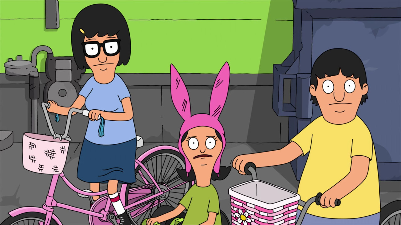Bob's Burgers (2011) - S08E18 - As I Walk Through the Alley of t