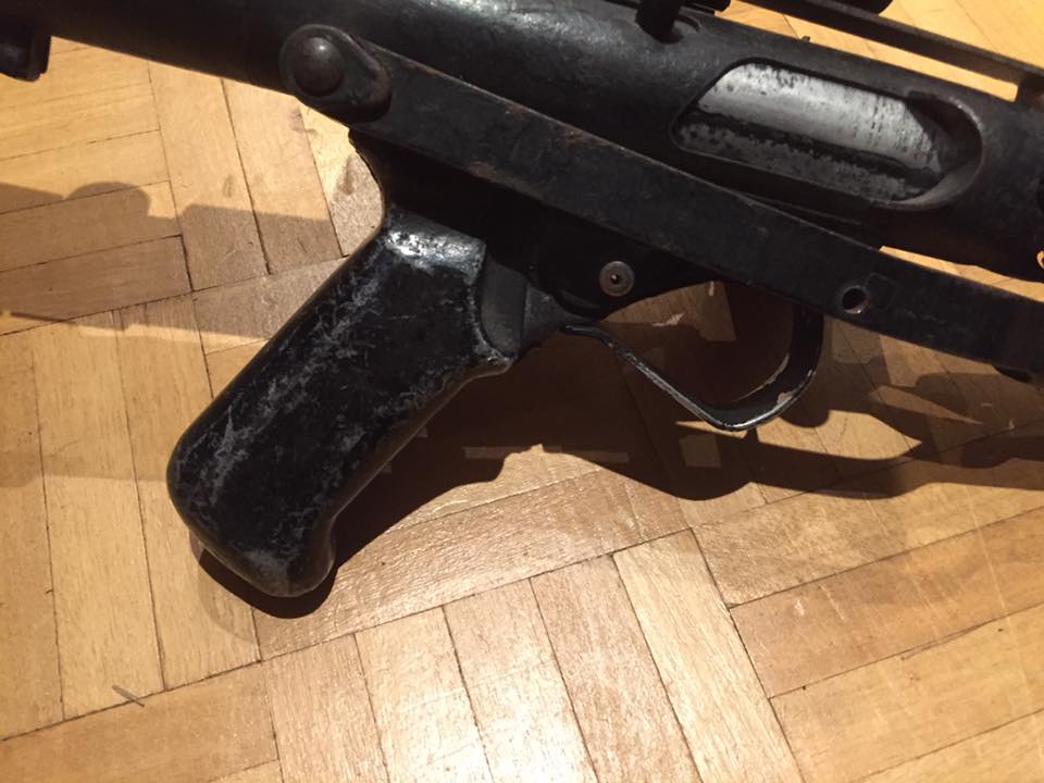 Bapty E-11 Stormtrooper Blaster 35