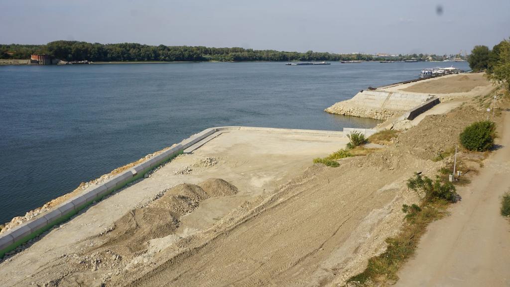 [Ruse|Русе] Danube riverside renovation | Oбновен кей на Дунав | U/C ...