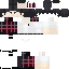 Ren Amamiya Minecraft Skin