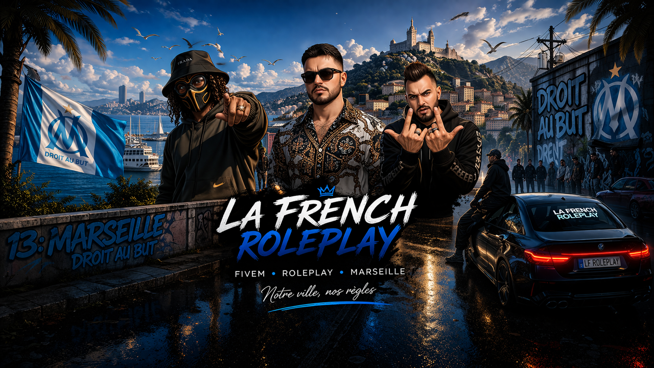 La French Roleplay WL