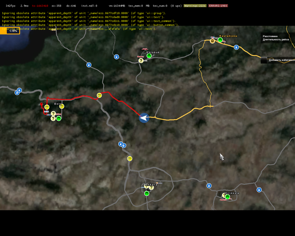 Euro Truck Simulator 2 Screenshot 2021.03.23 - 22.56.13.71