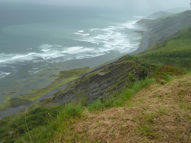 Dia 3 .- Zumaia, mirador de Baratzazarrak - 6 días en el País Vasco. (2)