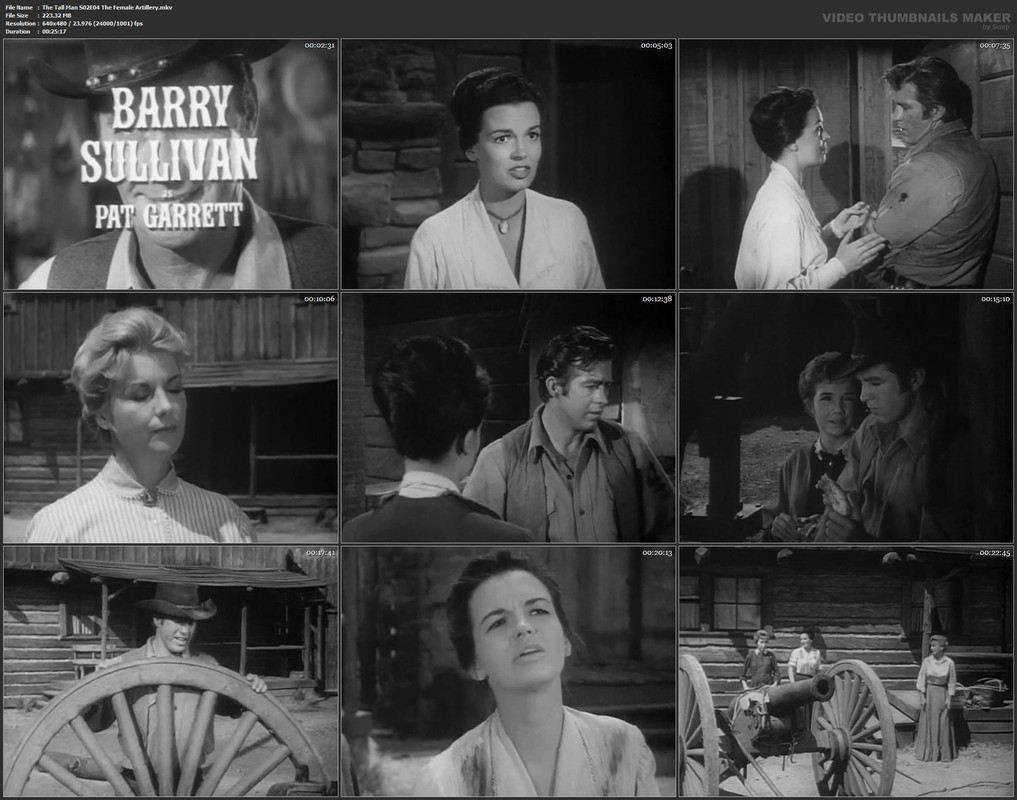 The Tall Man S02E04 The Female Artillery.mkv