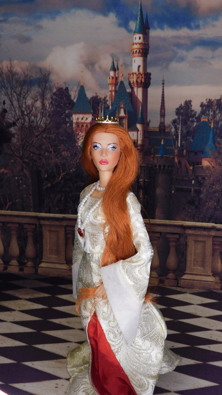 Менгф, ооак менгф, Круэлла 075