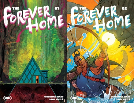 The Forever Home #1-2 (2026)