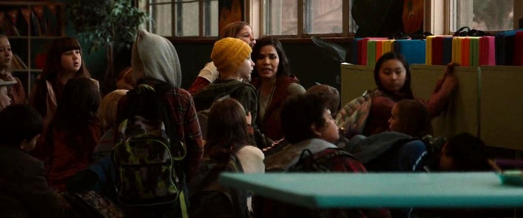The Lost Bus Screenshot