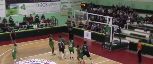 BASQUETEBOL/2ª FASE/GRUPO B: RESULTADOS DA 2ª JORNADA