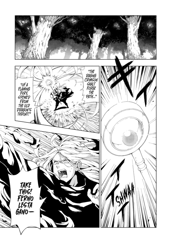 The Swordsman Dubbed the Sorcerer of Countless Swords - c001 (v01) - p005 [web] [Manga UP!] [Oak]