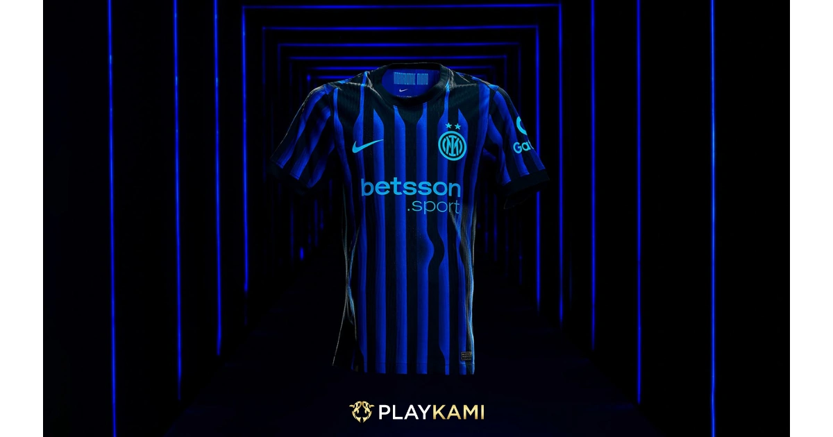 Inter Milan Jersey