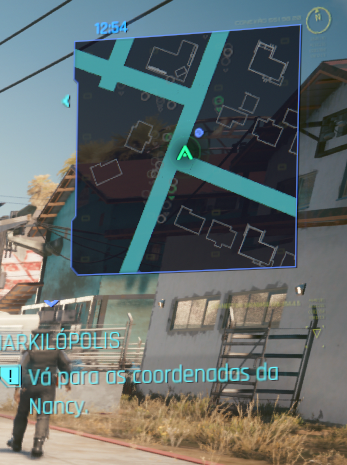 Johnny's HUD Preset for HUD Painter at Cyberpunk 2077 Nexus