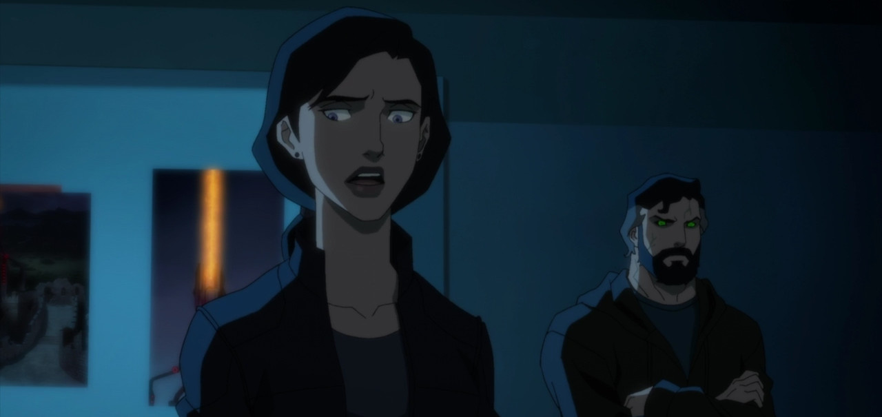 Justice League Dark: Apokolips War Movie Screenshot