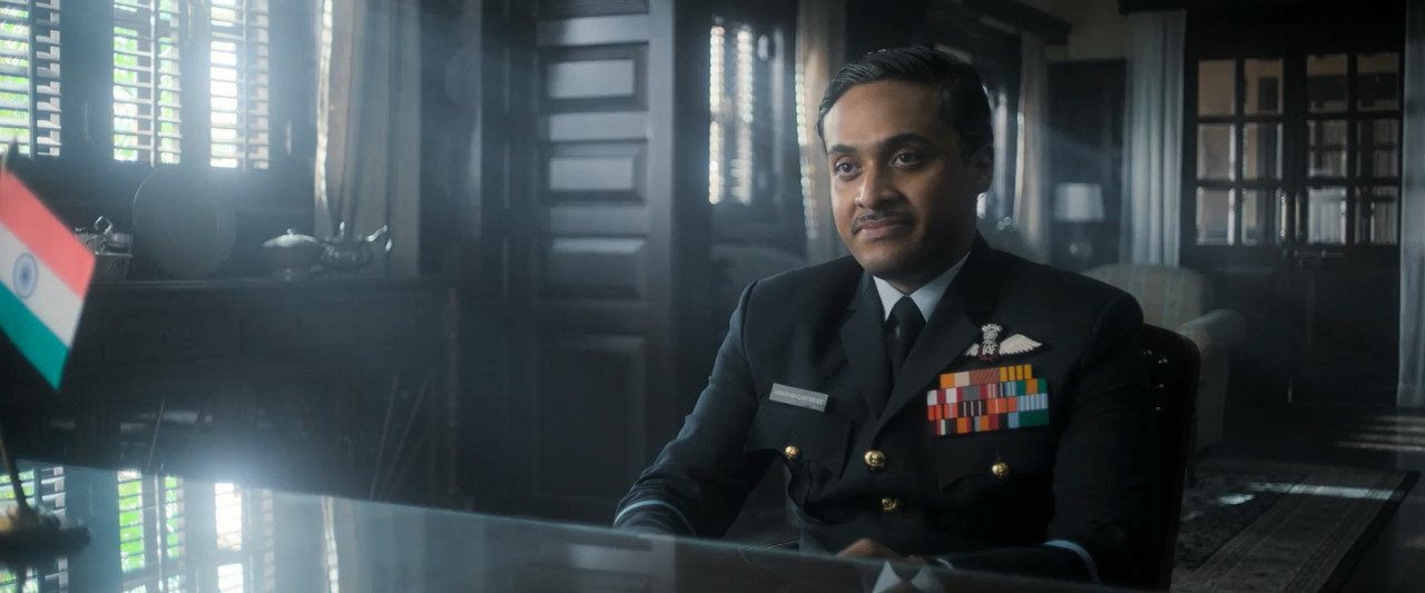 Sky Force 2025 WebRip [Hindi] 480p, 720p, 1080p ESub Screenshot