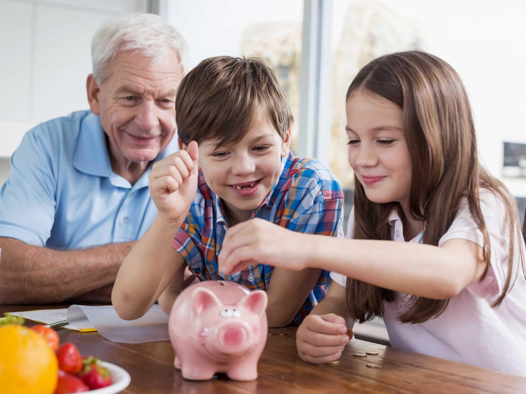 The Importance of Financial Education for Your Child