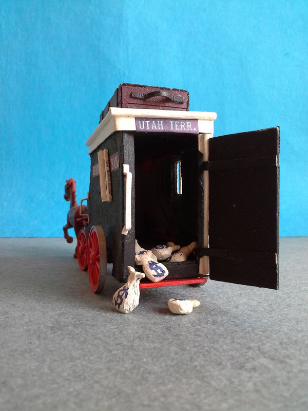 Federal Bank Carriage 07