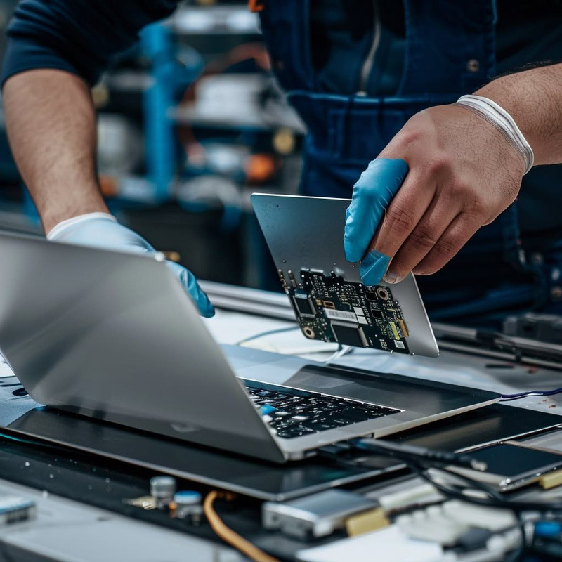 Ремонт Macbook