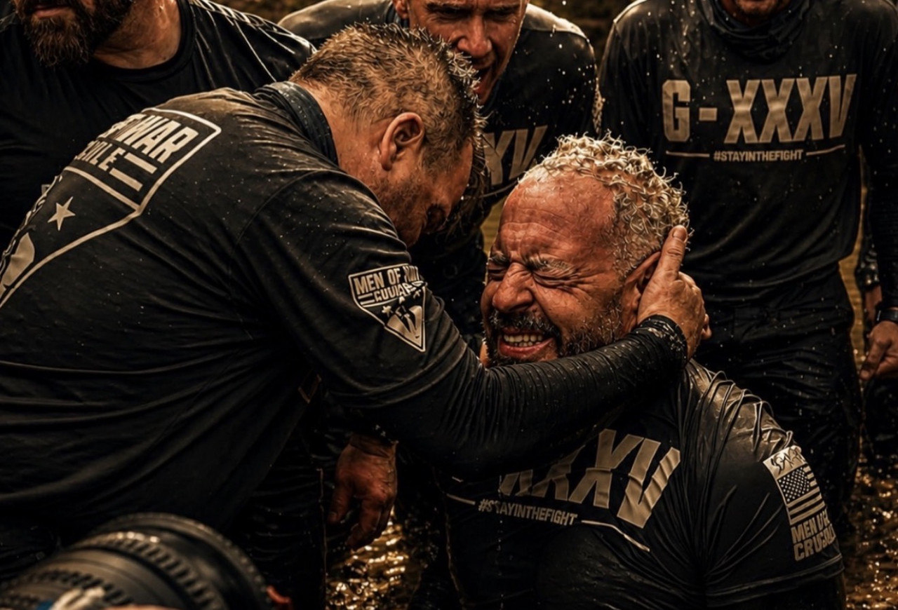 A Man After God's Own Heart