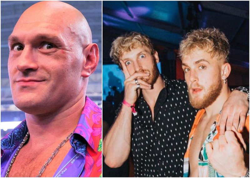 Тайсън Фюри: Братята Пол са фантастични