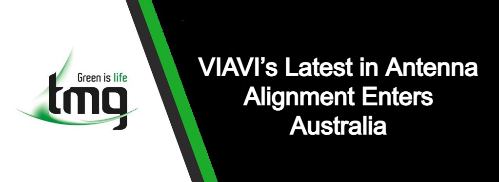 VIAVIs Latest in Antenna Alignment