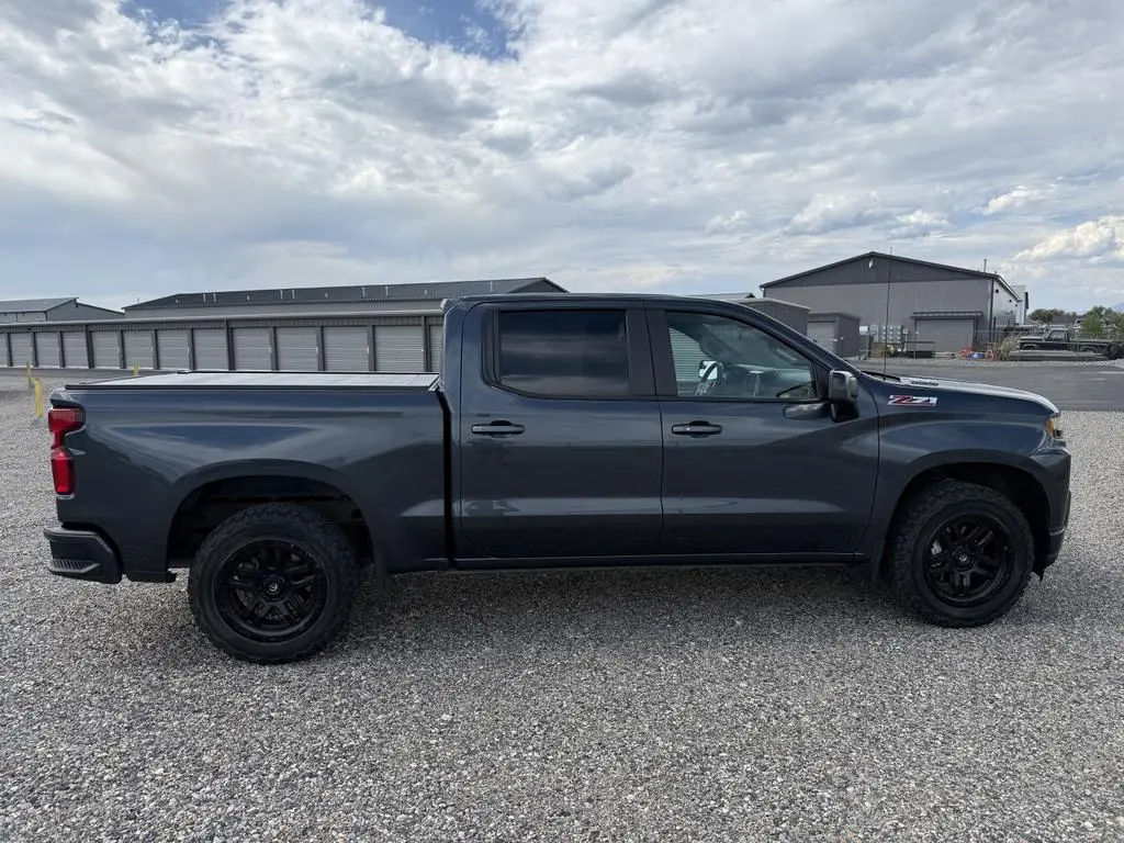 2021 Chevrolet Silverado 1500 RST - Photo 6