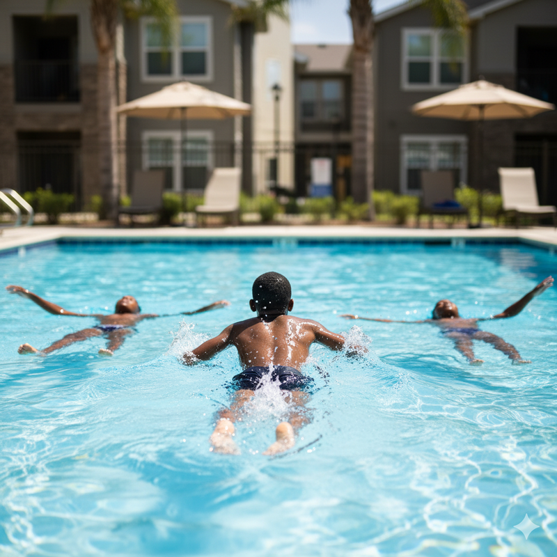 Swimming & Fitness Bootcamps