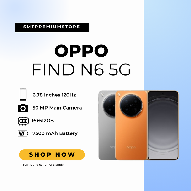 Oppo Find N6