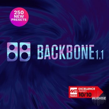 Steinberg Backbone v1.1 (WIN/Mac)