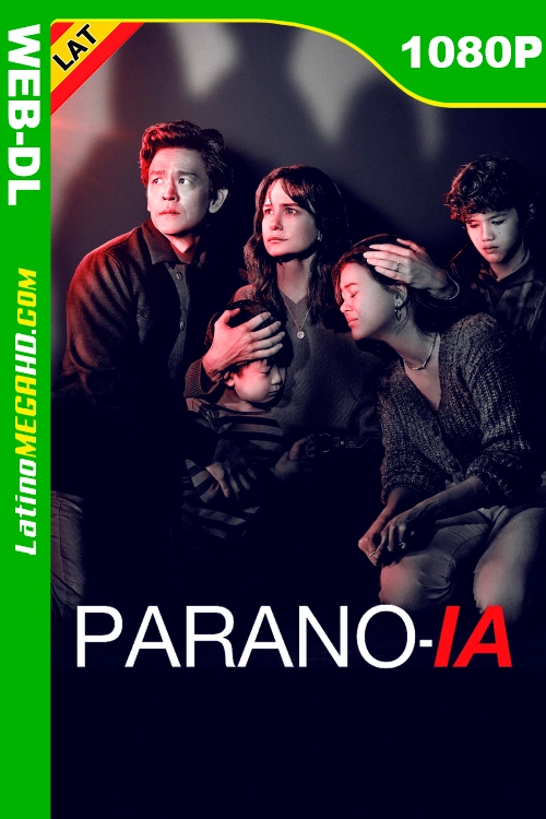 Parano-IA (2024) Latino HD WEB-DL 1080P