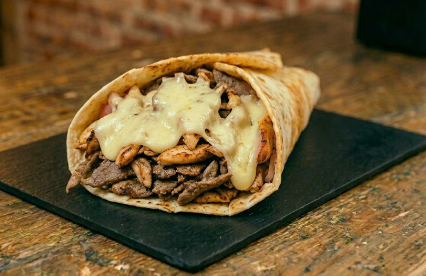 Kebab Solo Carne Edam