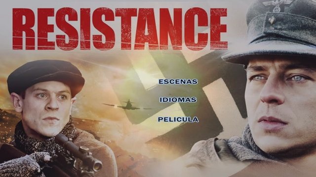 1 - Resistance [DVD9 Custom] [Pal] [Cast/Ing] [Sub:Varios] [Drama] [2011]