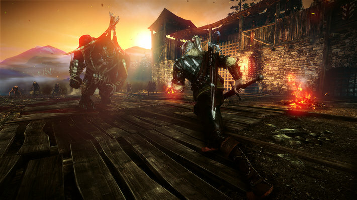 The Witcher 2: Assassins of Kings Enhanced Editon PC 1