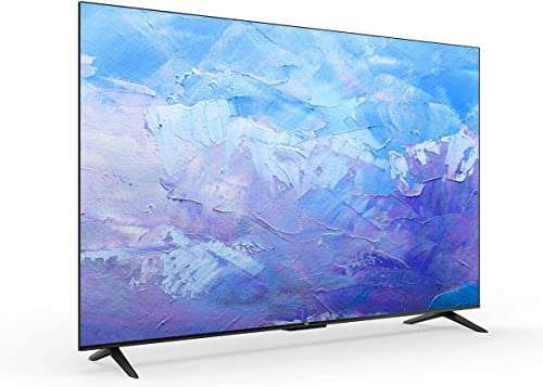 Amazon: TCL Smart TV Pantalla 50 4K UHD TV Sonido Dolby Mod 50S453 Compatible con Alexa