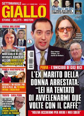 Giallo N.9 - 9 Marzo 2022