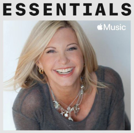 3f0a5207 8ed7 47b7 90d8 36640b49407d - Olivia Newton-John - Essentials (2022) MP3