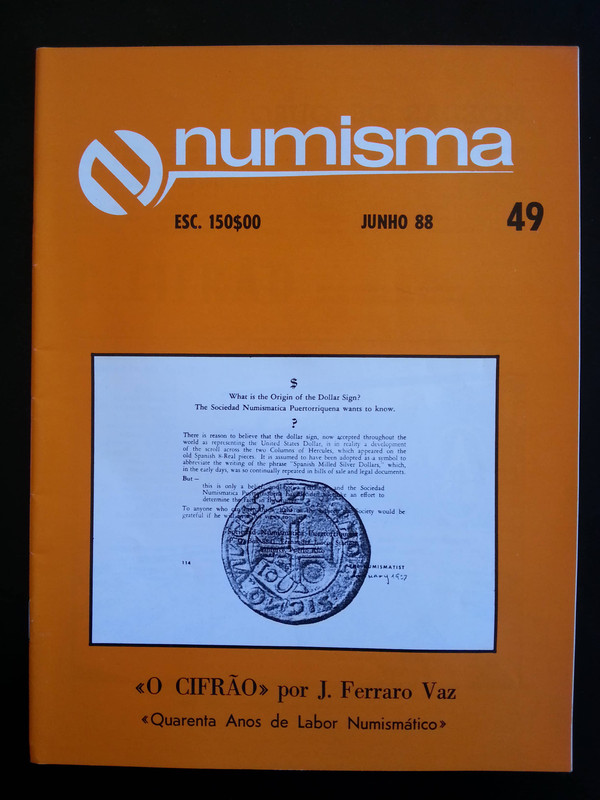Revista Numisma nº49