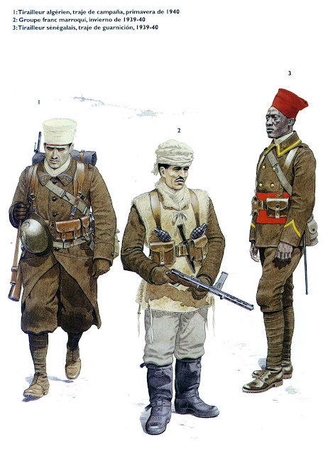 Ejército francés 1939-1945