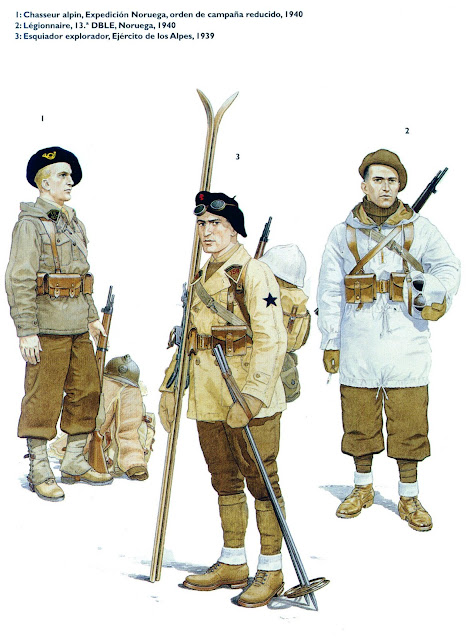 Ejército francés 1939-1945