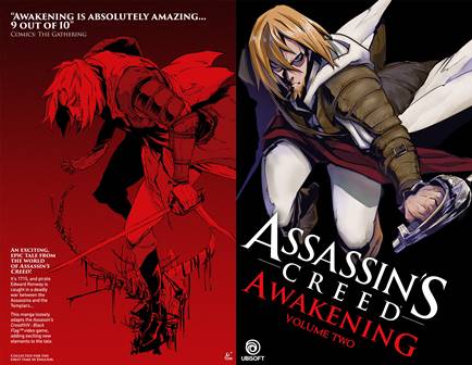 Assassin's Creed - Awakening v02 (2017)