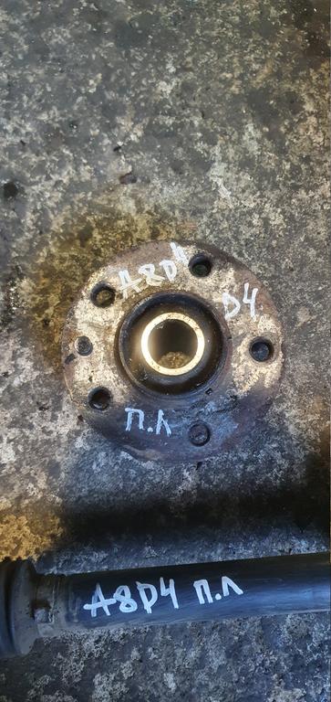 Ступица колеса