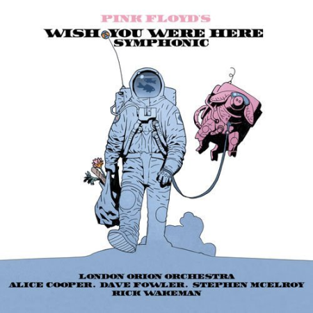 VA - The London Orion Orchestra - Pink Floyd's Wish You Were Here Symphonic (2016) (CD-Rip)