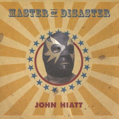 John Hiatt - Master Of Disaster (2005) [Hi-Res SACD Rip]