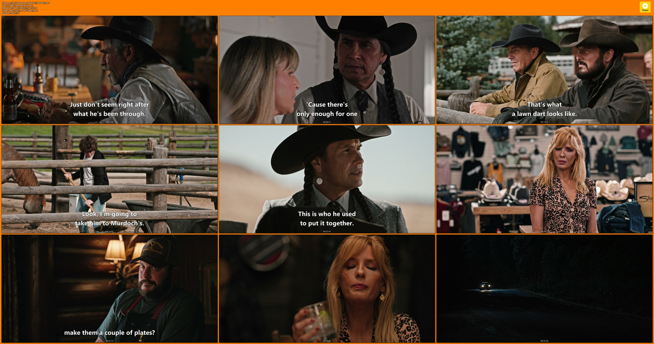 [HR] Yellowstone S04E03 [13964E82].mkv