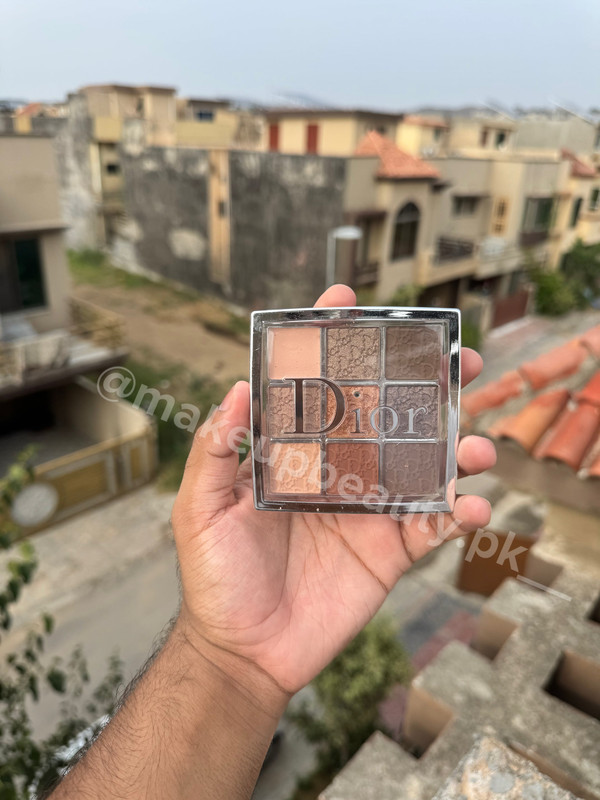 Dior Backstage 9 in 1 Eye Palette. - image 2