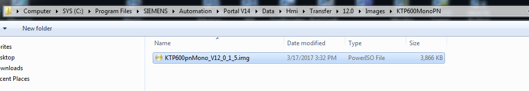 KTP600 factory reset step-by-step